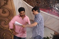 Dammu Working Photos